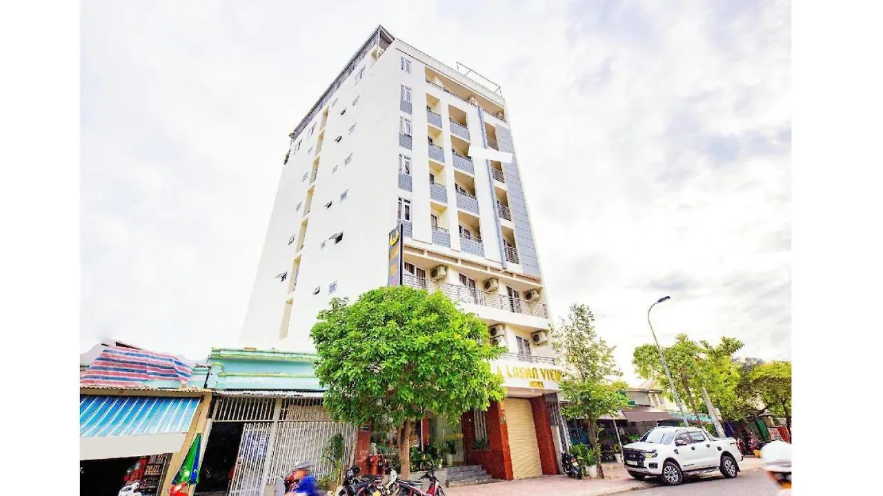 ***  Lasanview Hotel Nha Trang Vietnam