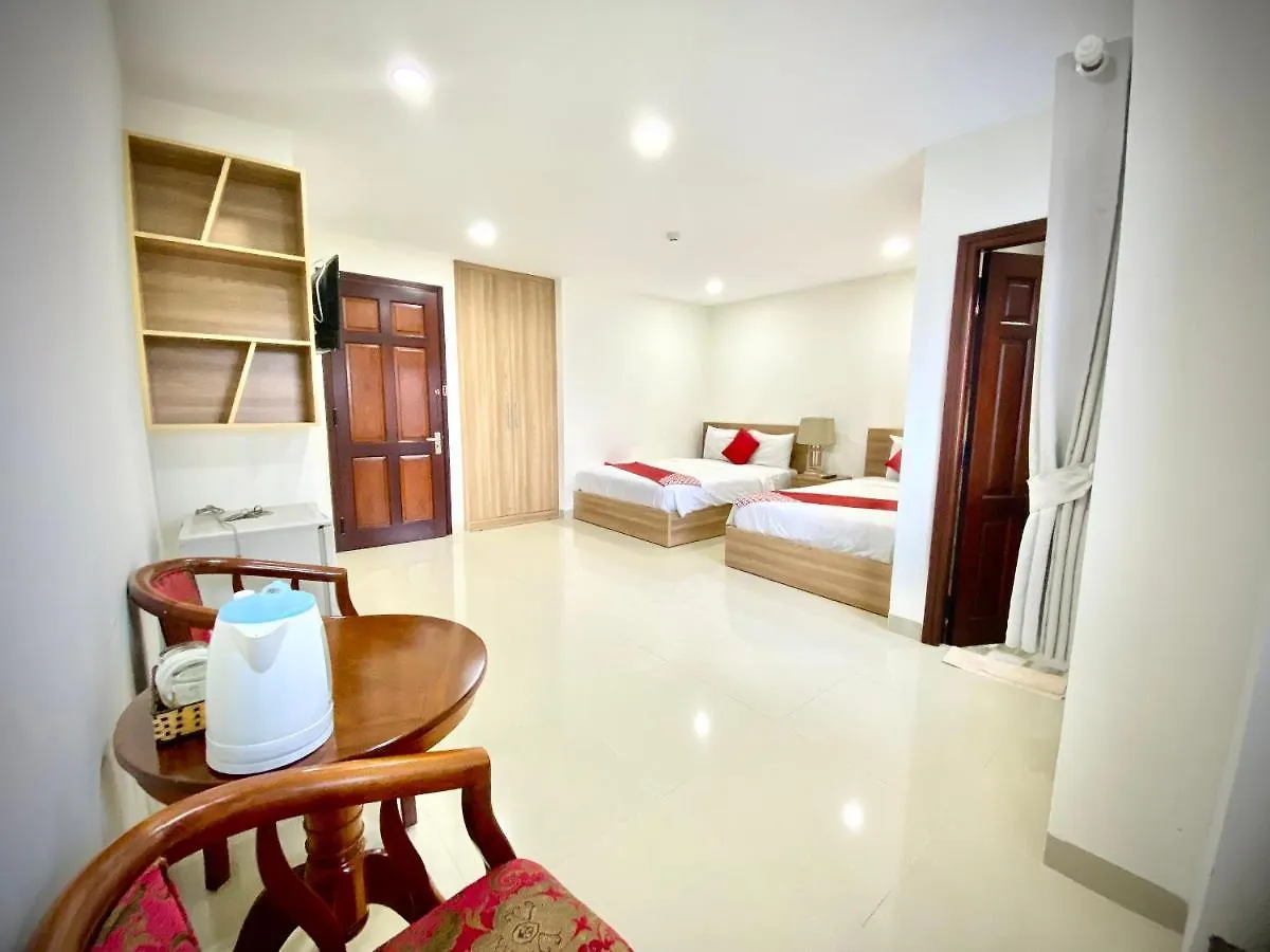***  Lasanview Hotel Nha Trang Vietnam