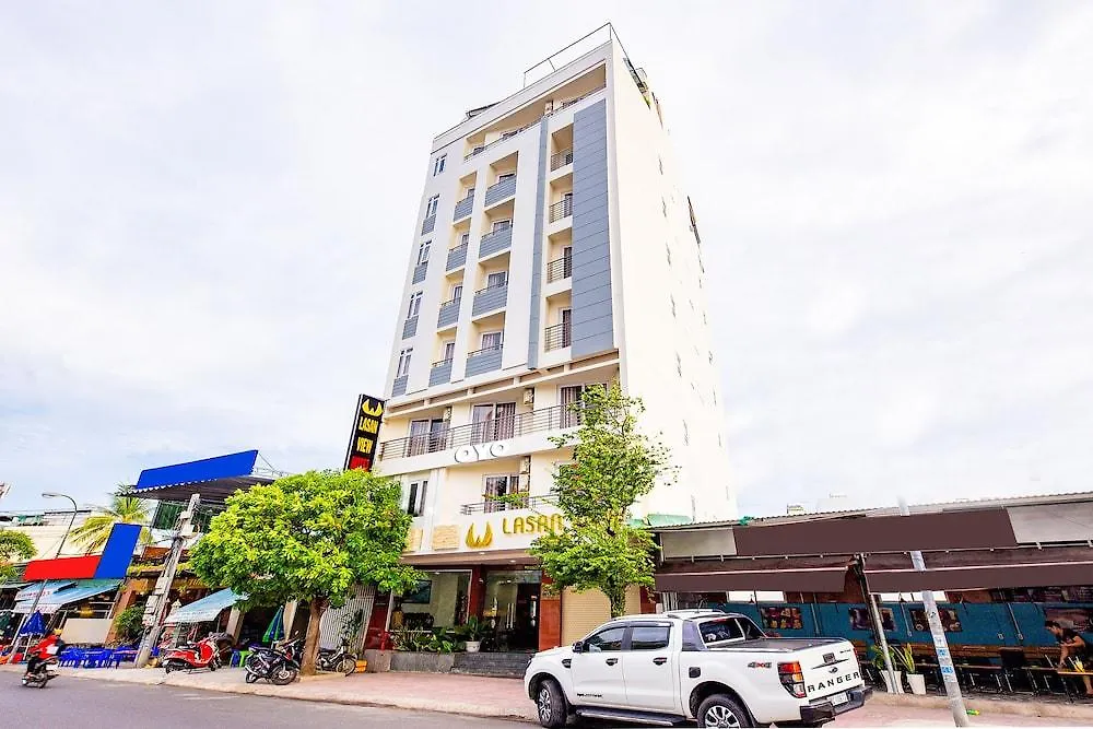 Lasanview Hotel 芽庄