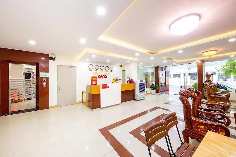 Lasanview Hotel 芽庄