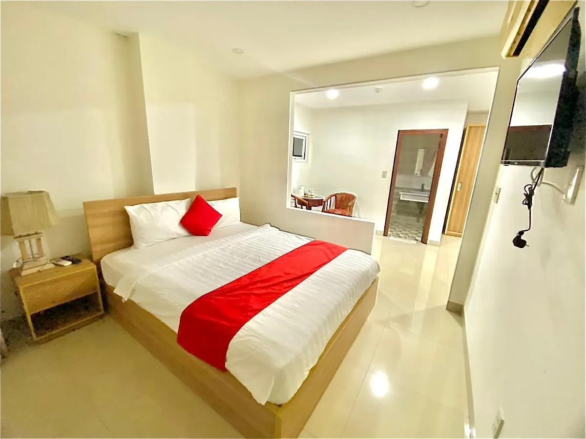 Lasanview Hotel 芽庄