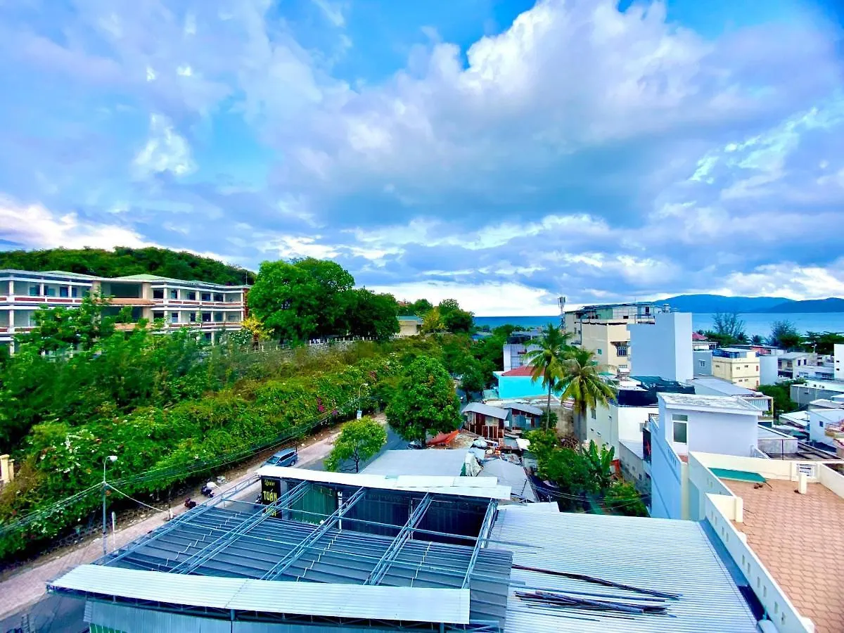 Lasanview Hotel 芽庄