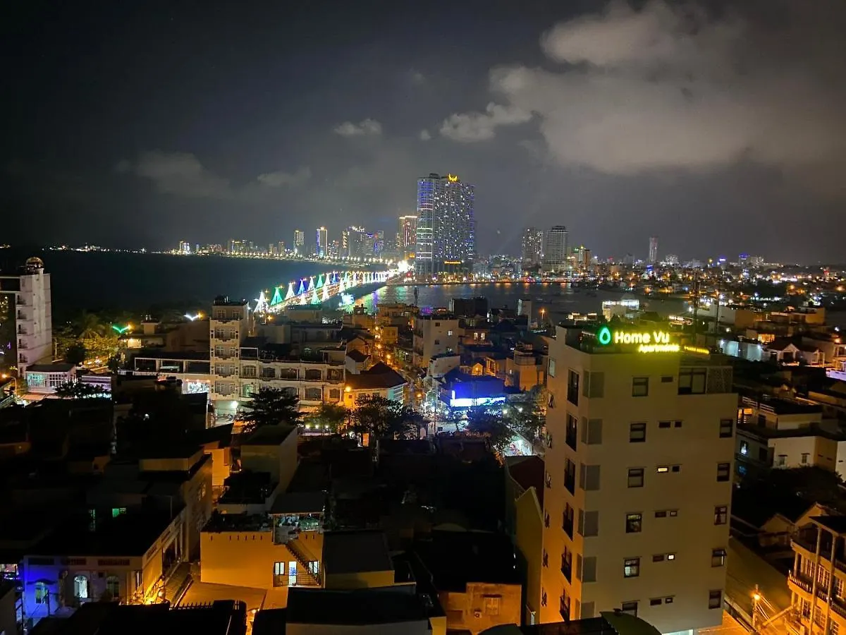 Lasanview Hotel 芽庄