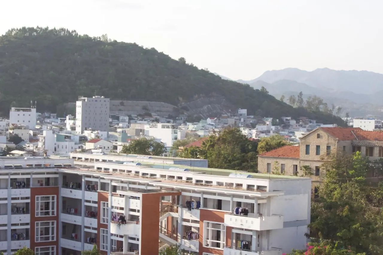 Lasanview Hotel 芽庄 越南