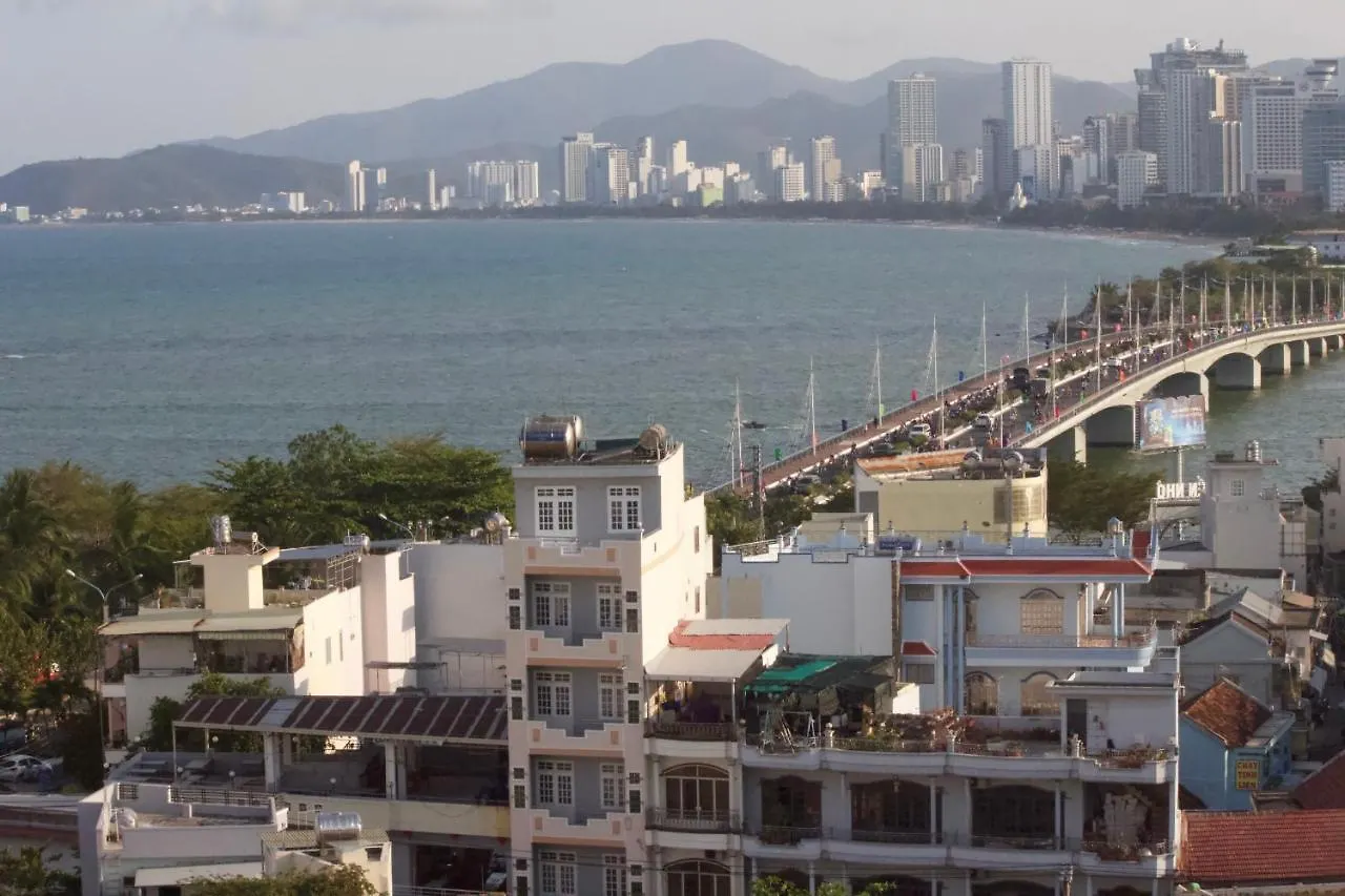 Lasanview Hotel 芽庄 3*,  越南