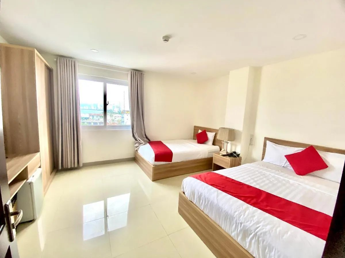 Lasanview Hotel 芽庄 3*,
