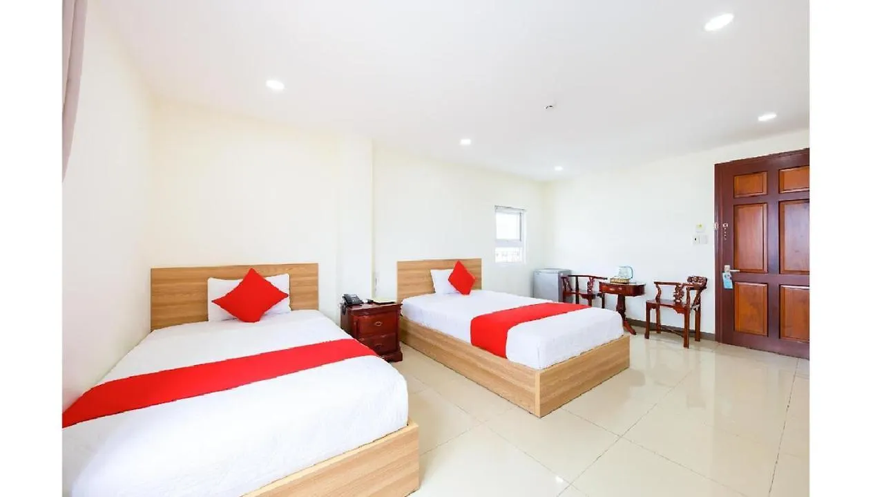 Lasanview Hotel 芽庄