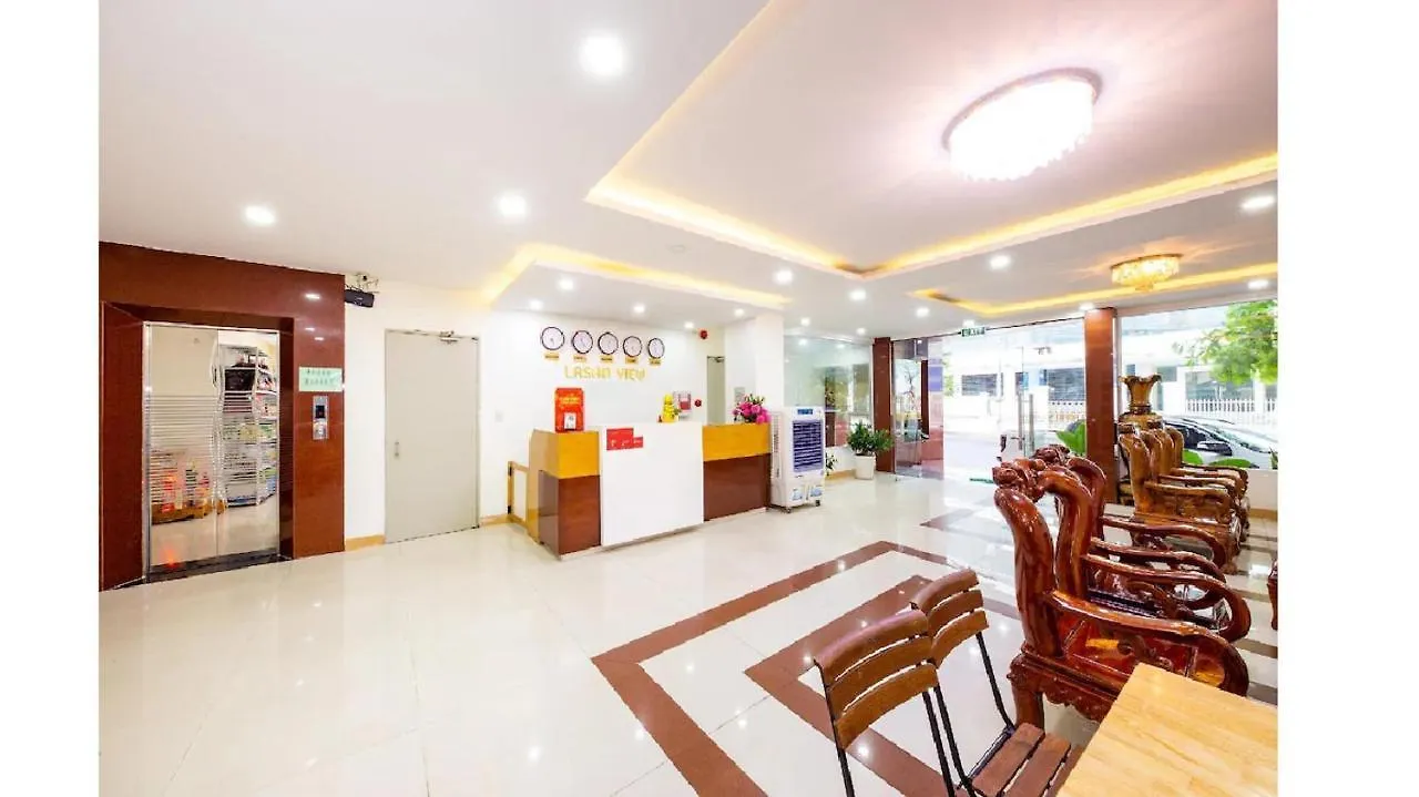 Lasanview Hotel 芽庄