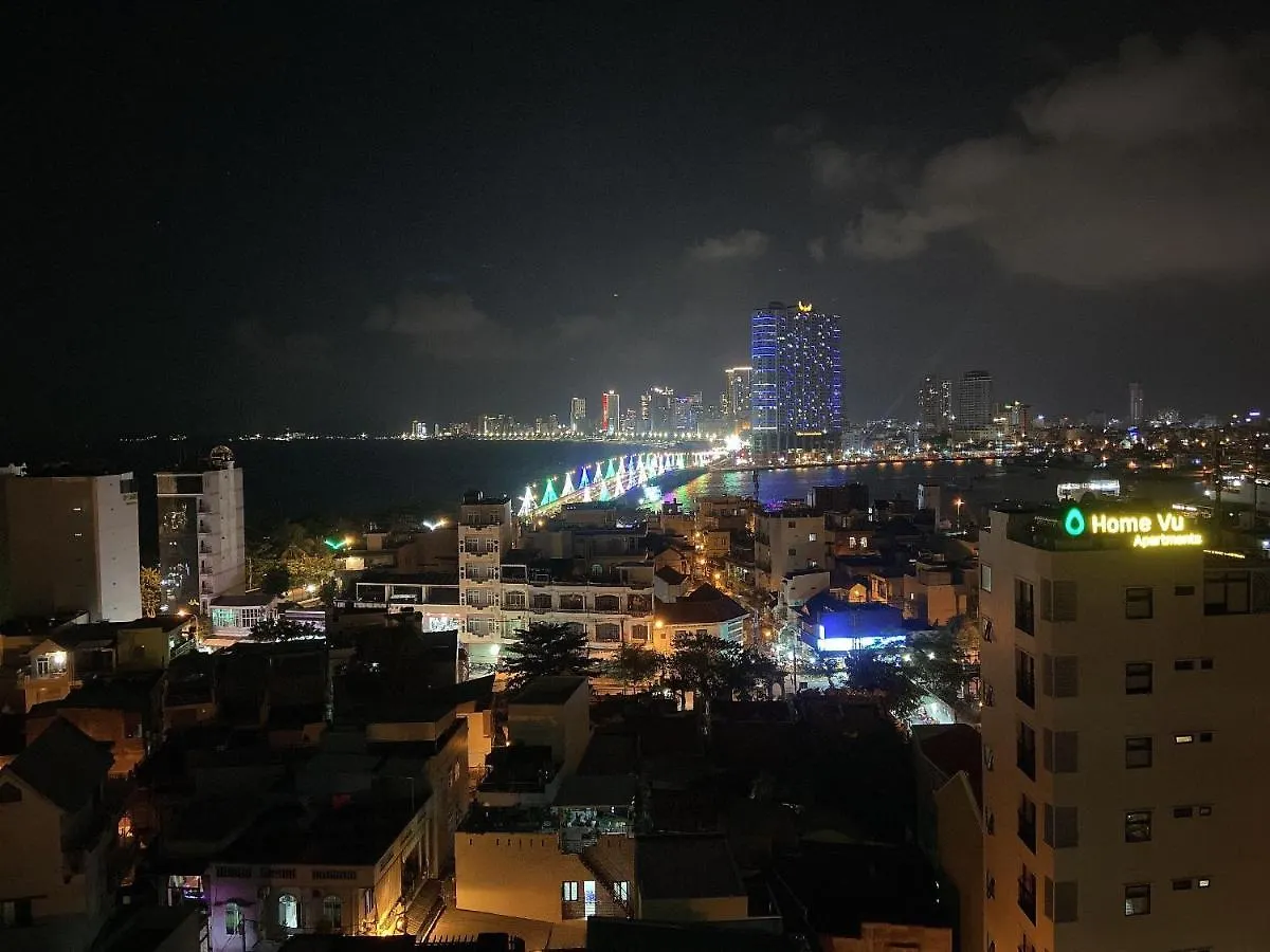 Lasanview Hotel 芽庄