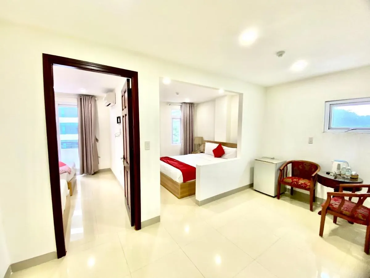 Lasanview Hotel 芽庄