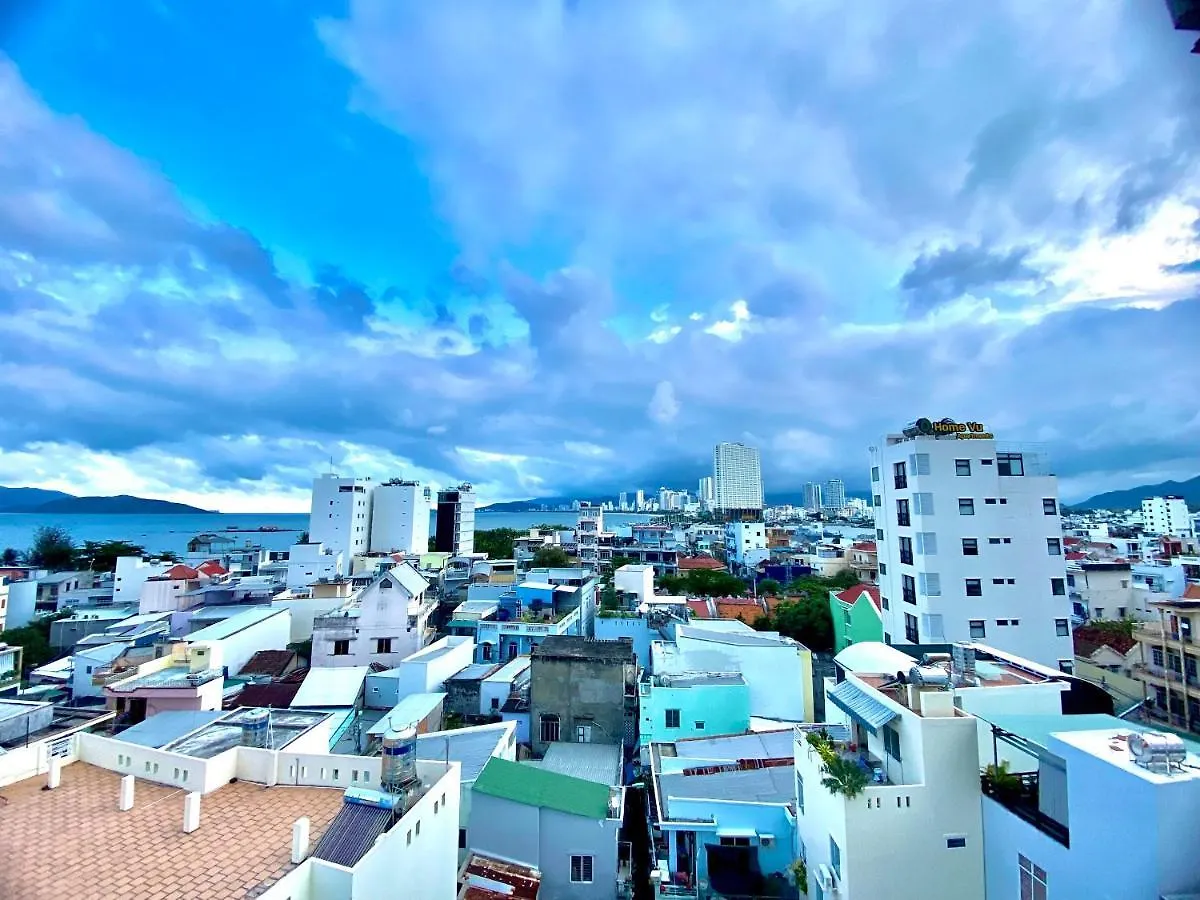 Lasanview Hotel 芽庄 越南