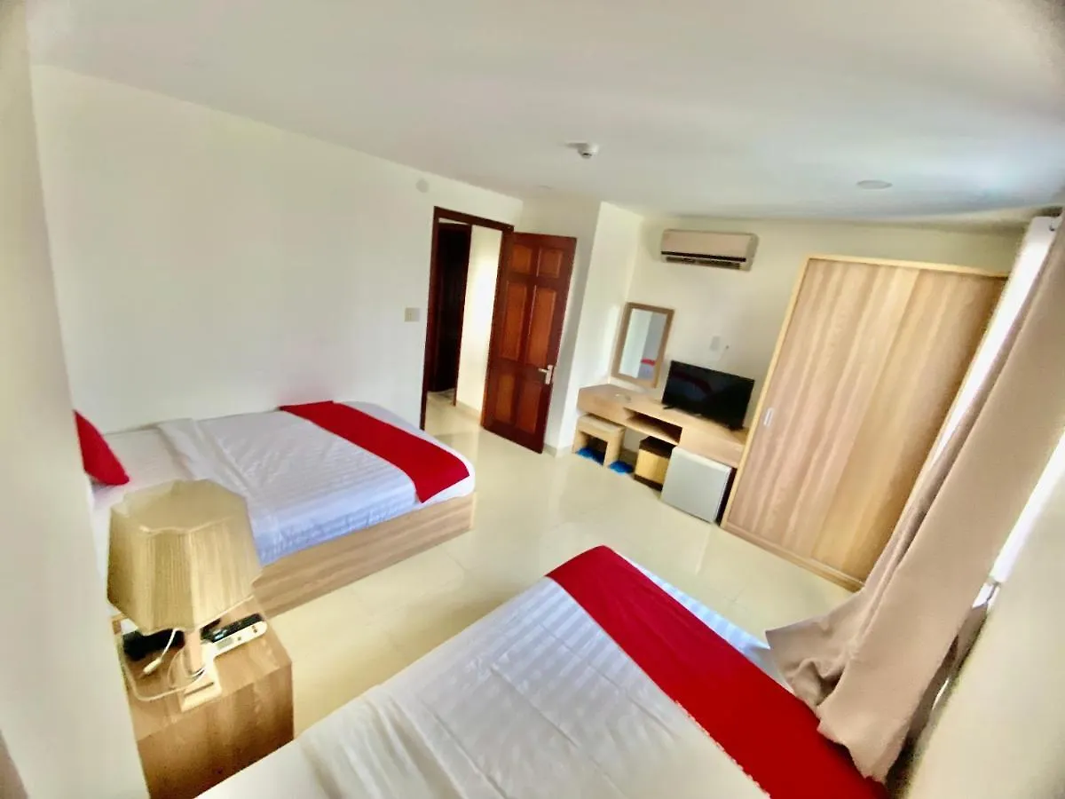Lasanview Hotel 芽庄