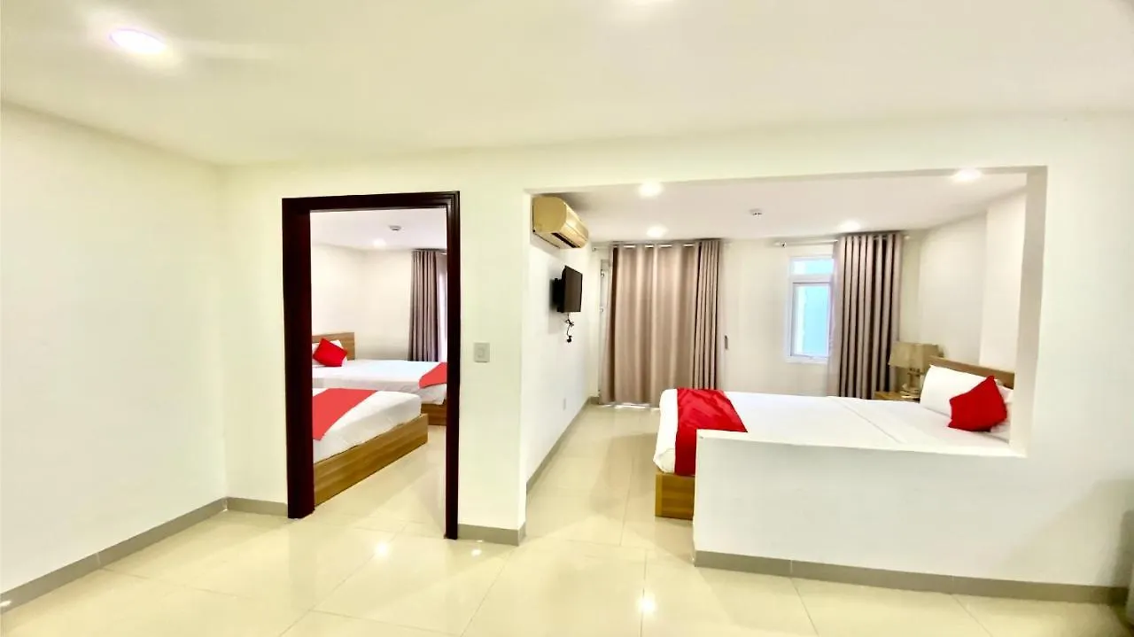 Lasanview Hotel 芽庄 越南