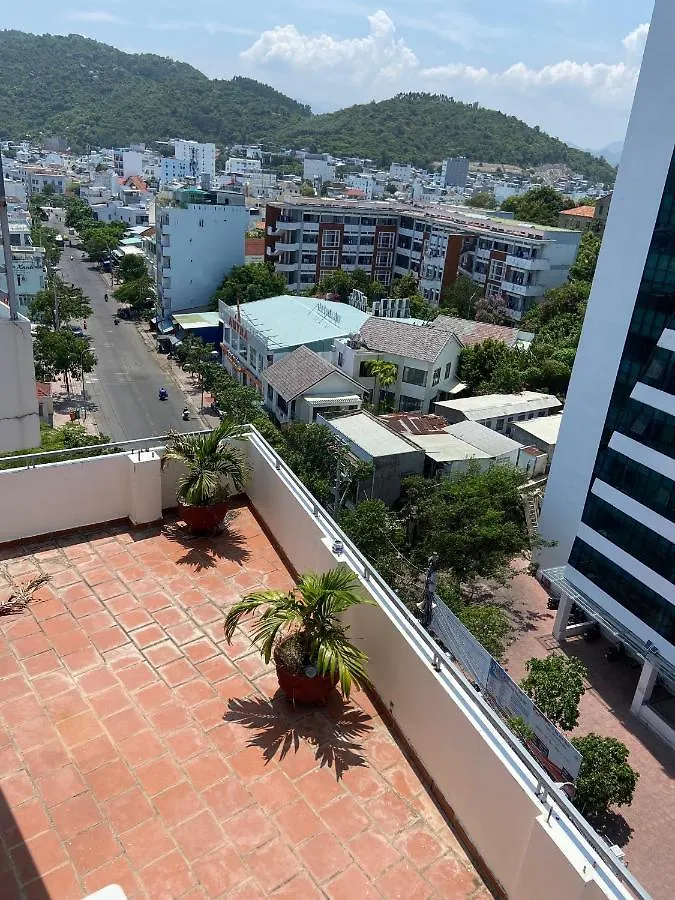Lasanview Hotel 芽庄
