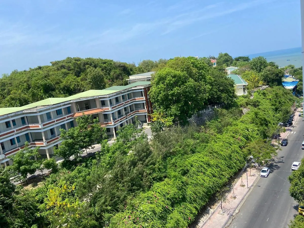 Lasanview Hotel 芽庄 3*,