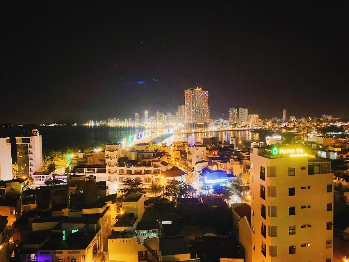 Lasanview Hotel 芽庄