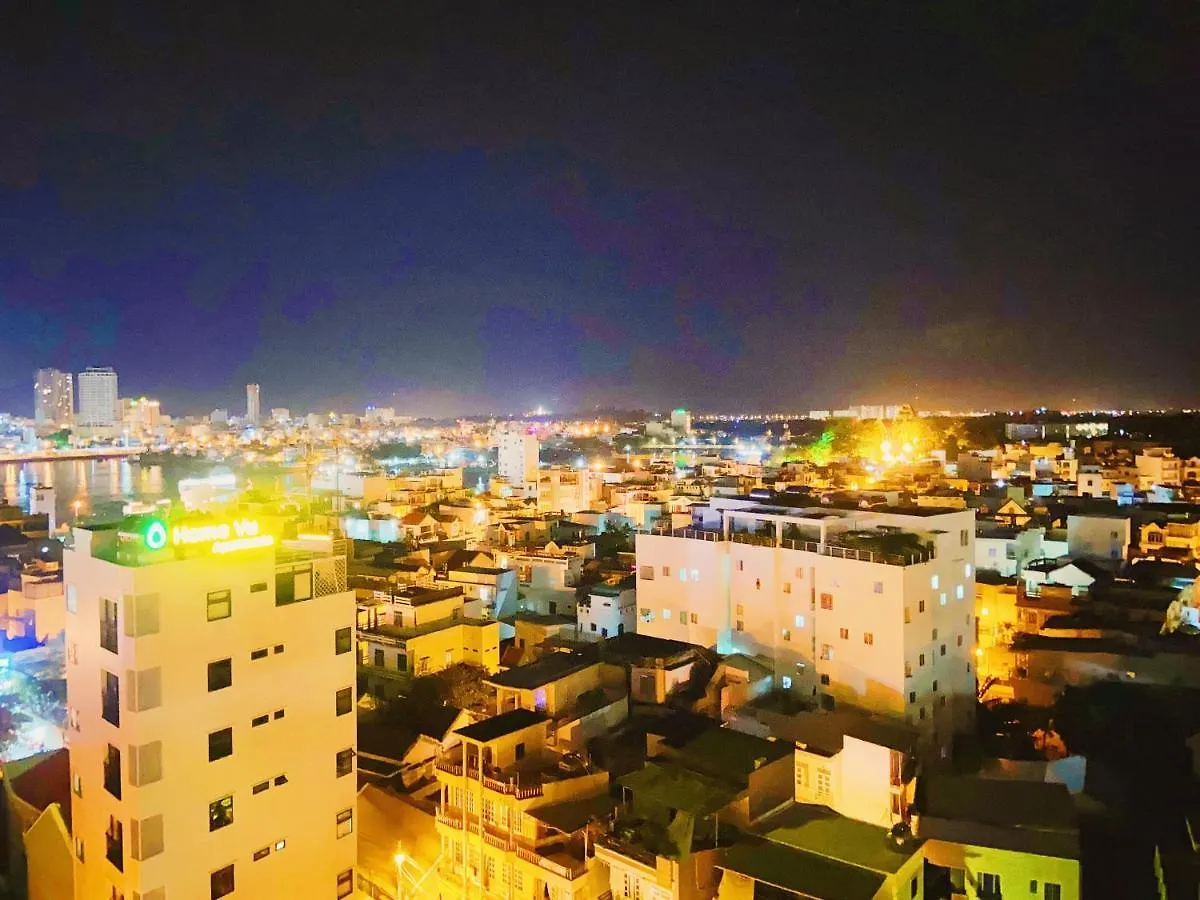 Lasanview Hotel 芽庄