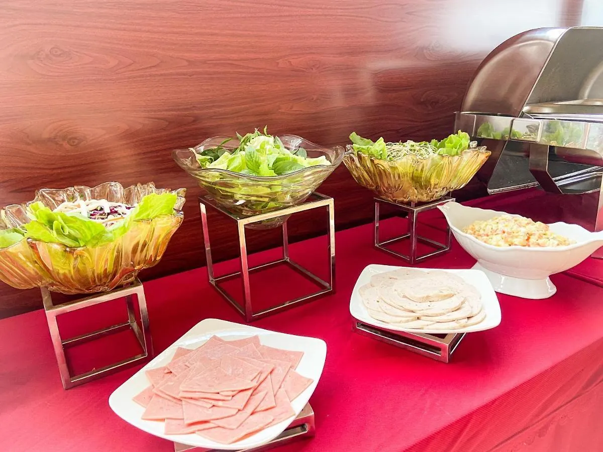Lasanview Hotel 芽庄