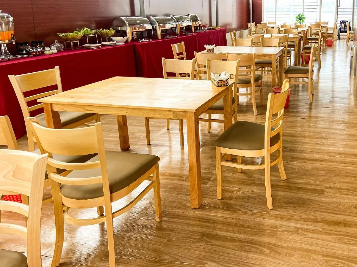 Lasanview Hotel 芽庄