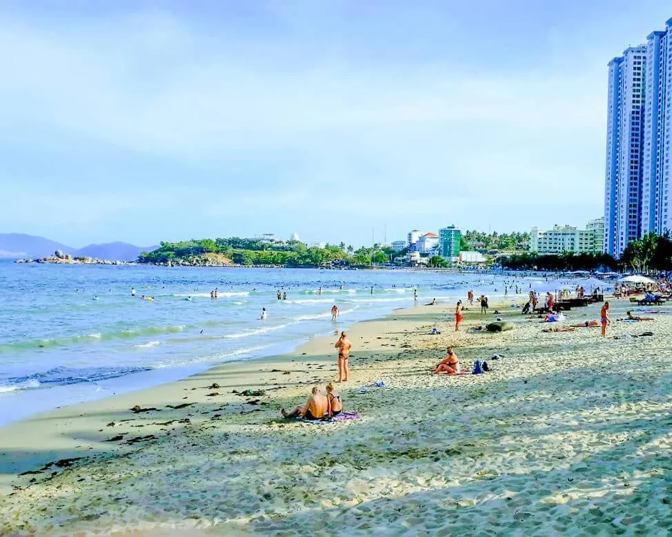 Lasanview Hotel 芽庄