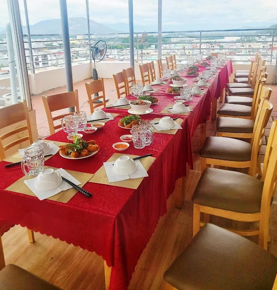 Lasanview Hotel 芽庄