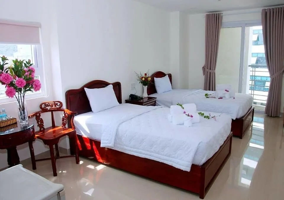 Lasanview Hotel 芽庄