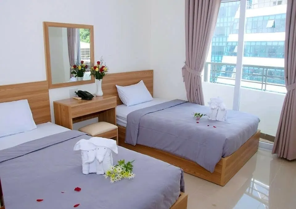 Lasanview Hotel 芽庄