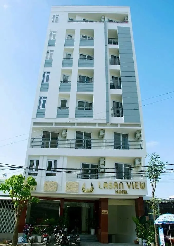 Lasanview Hotel 芽庄